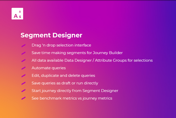 screenshot of Activation Studio